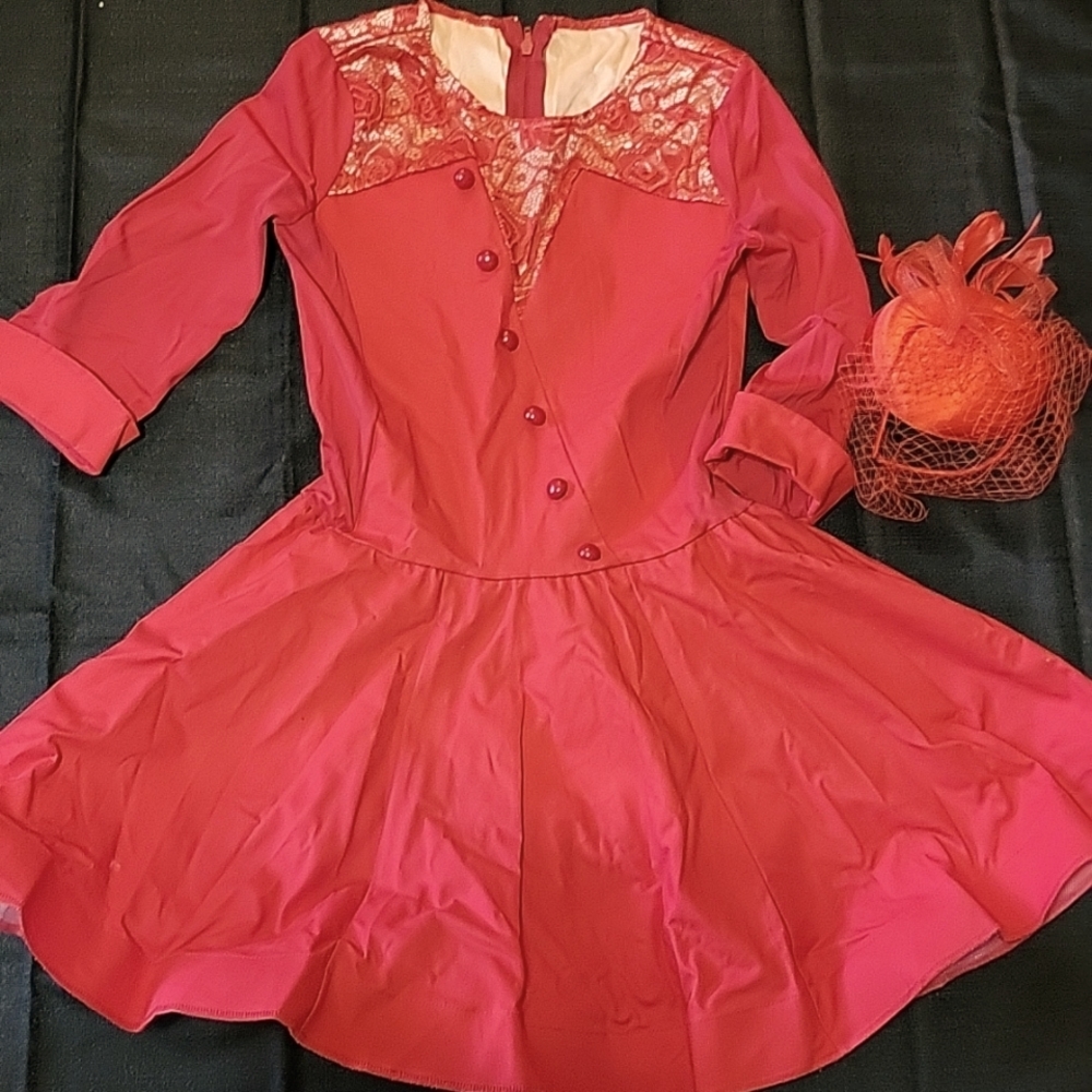 Weissman Dance Costume - image 1